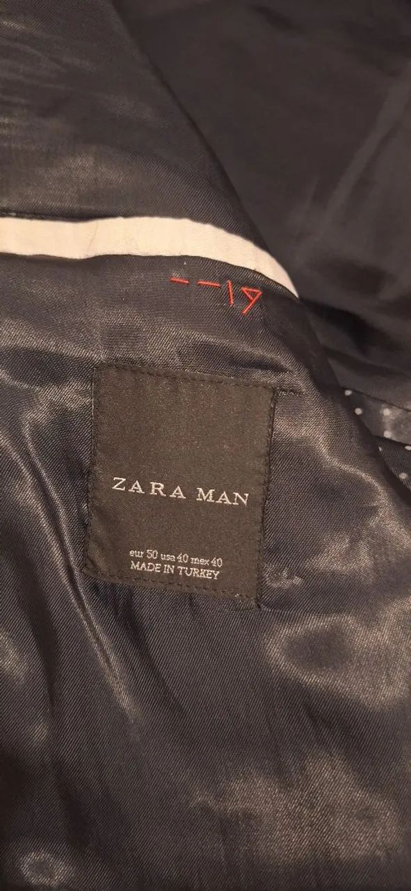 Terno Seminovo Zara - Foto 4