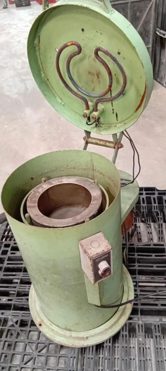 Kit para Galvanoplastia  - Foto 6