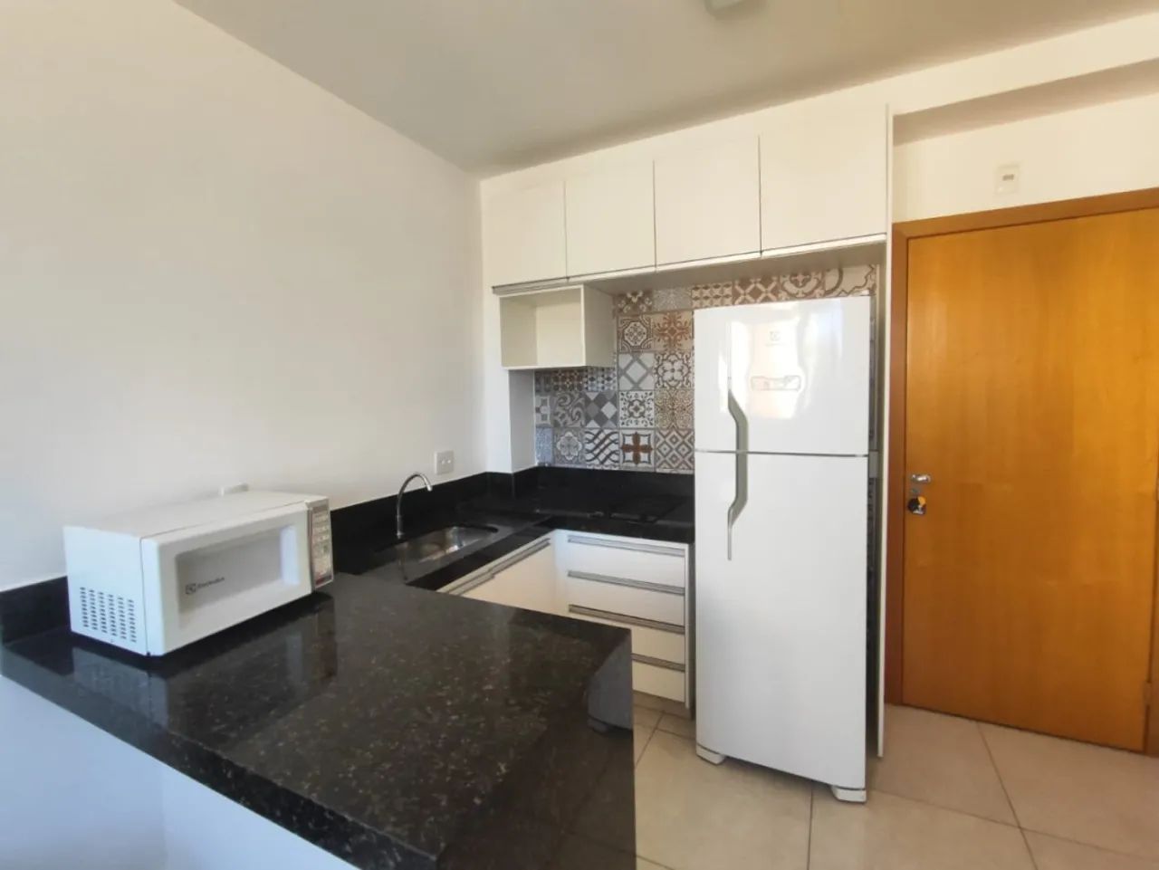 Apartamento com 1 quarto à venda em Belo Horizonte