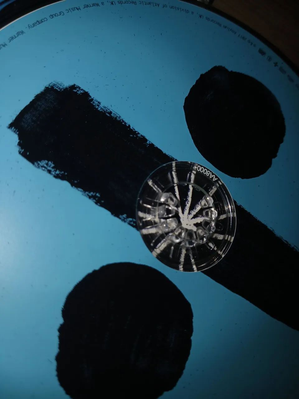 CD ÁLBUM ED SHEERAN- DIVIDE ÷  - Foto 4