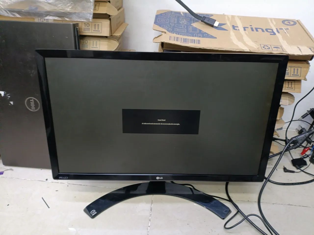 Monitor LG 22 polegadas com HDMI  - Foto 3