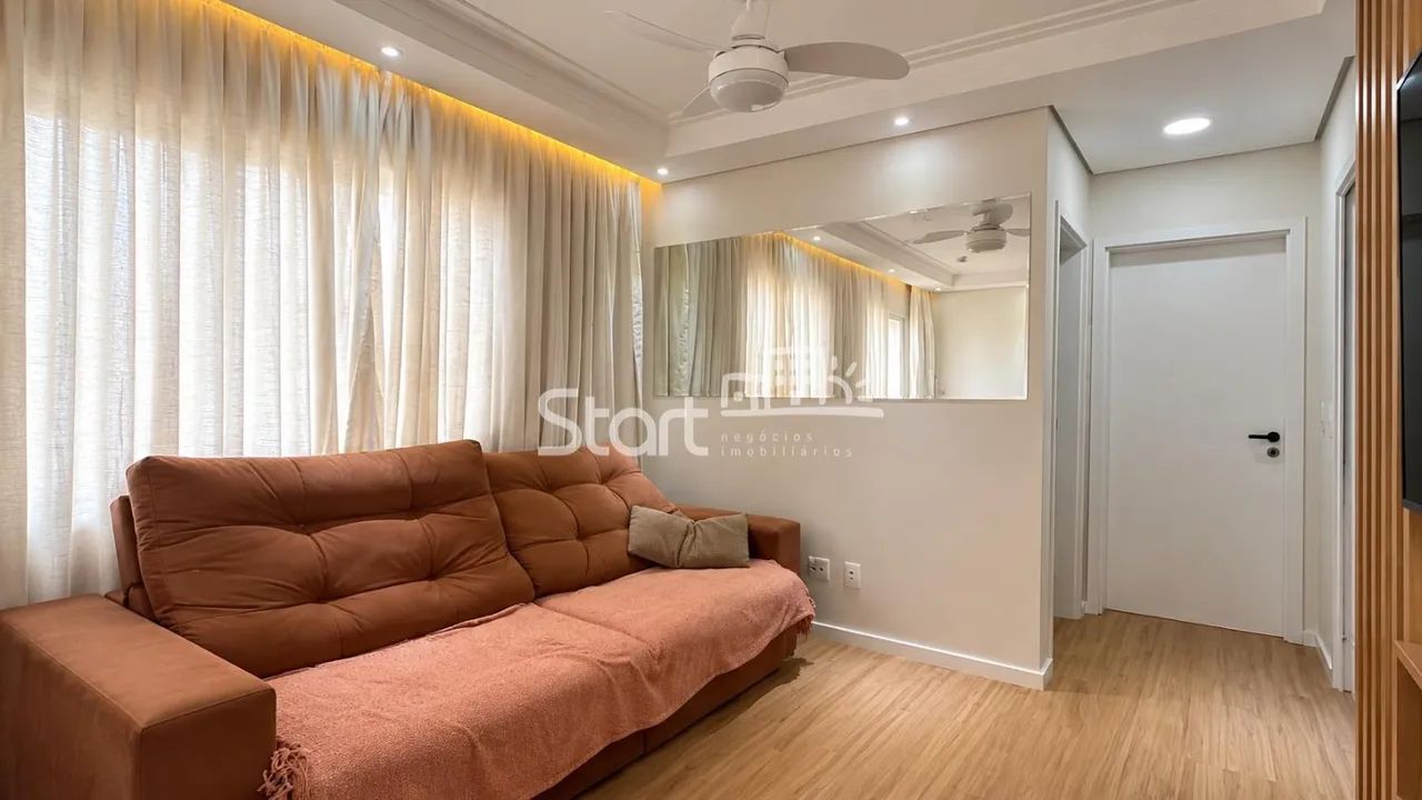 apartamento - Parque Fazendinha - Campinas - Foto 2