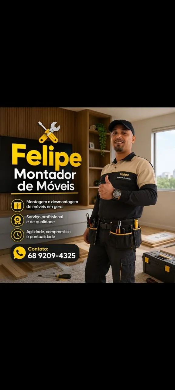 Montador de móveis 