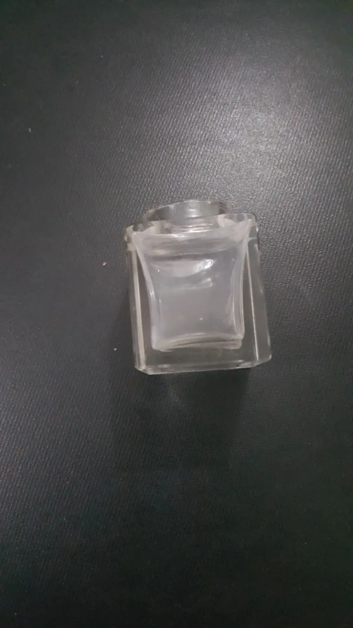 Vidro de cristal para tinteiro