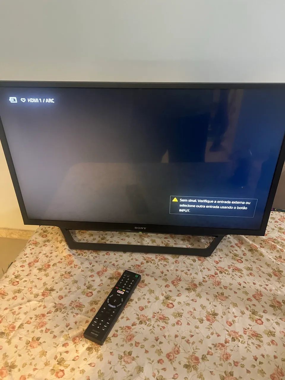 Vendo TV SONY 32 polegadas  - Foto 2