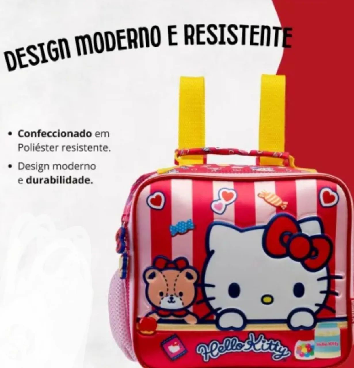 Bolsa Infantil 