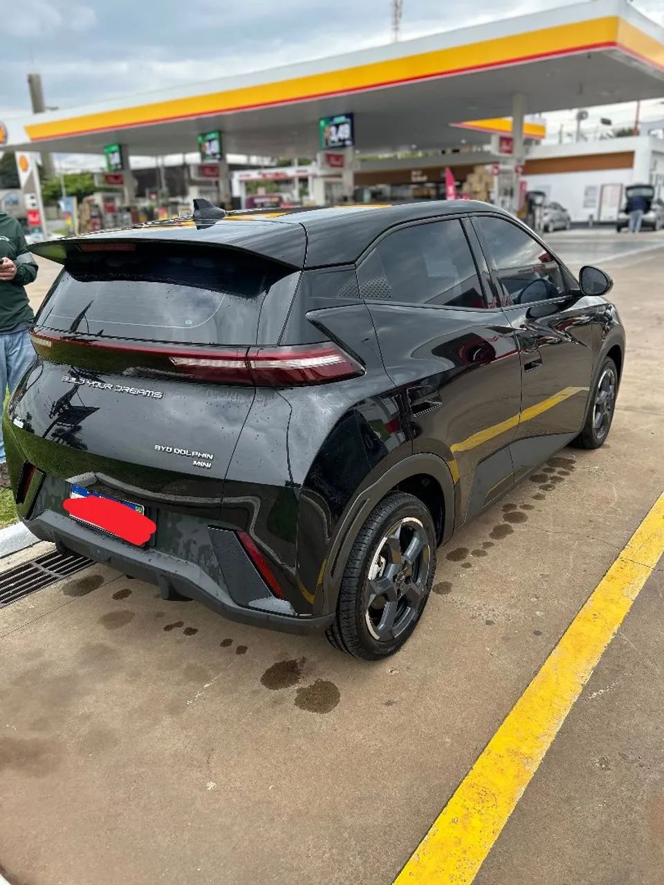 BYD Dolphin Mini (Elétrico) 2025 - Foto 2