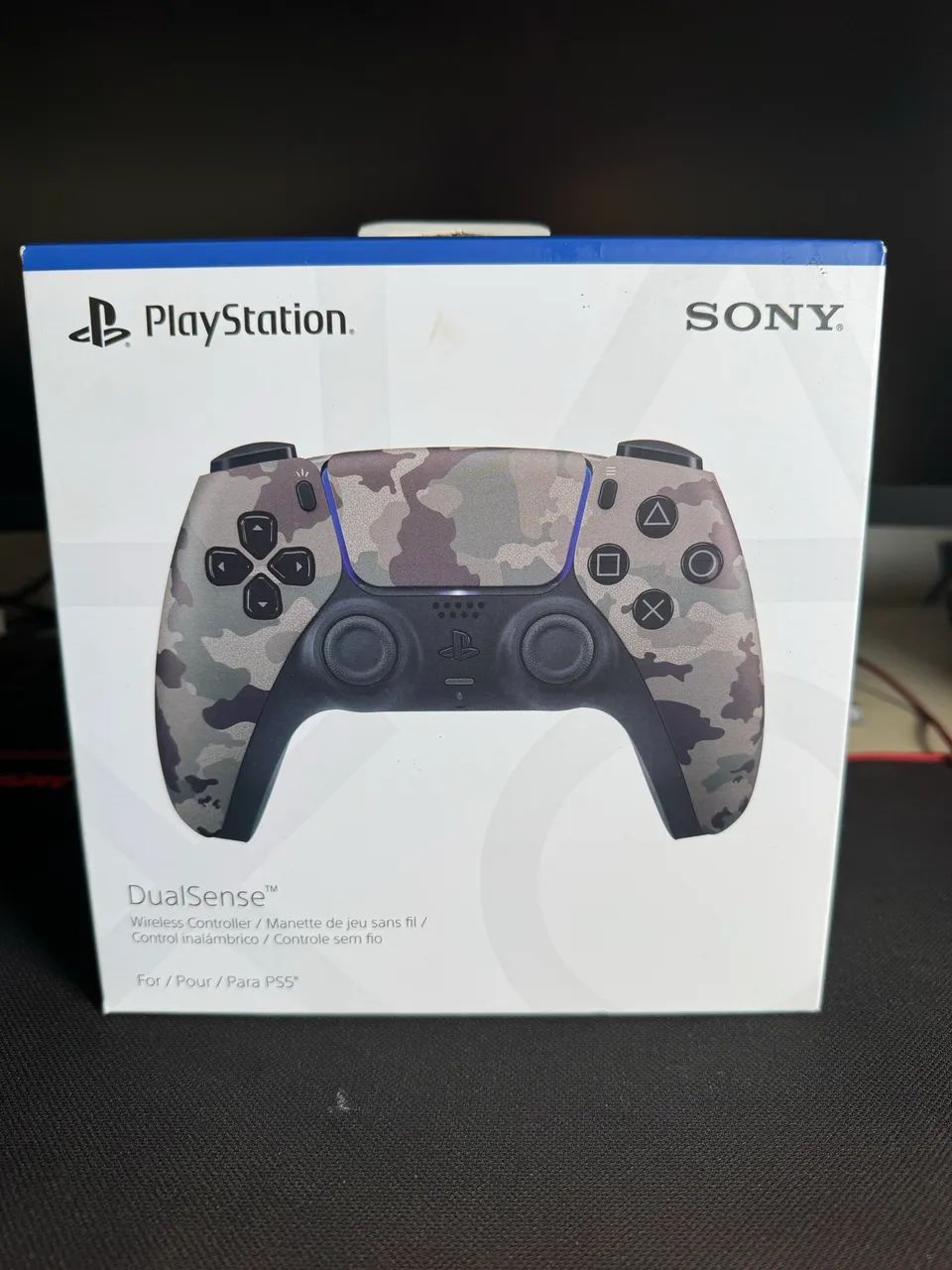 Controle dual sense Ps5 