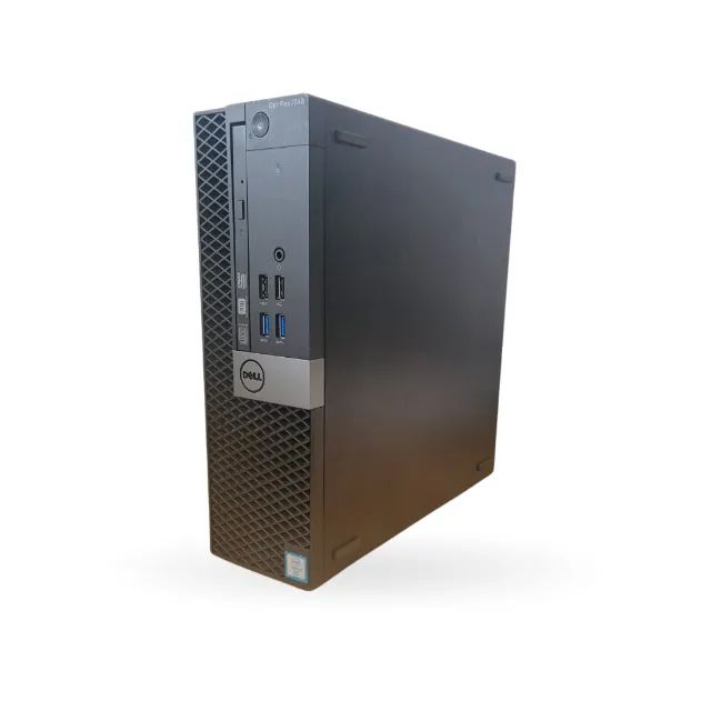 Computador Torre Dell Optiplex 7040 i5 6ª gen 8gb ssd 240 windowns