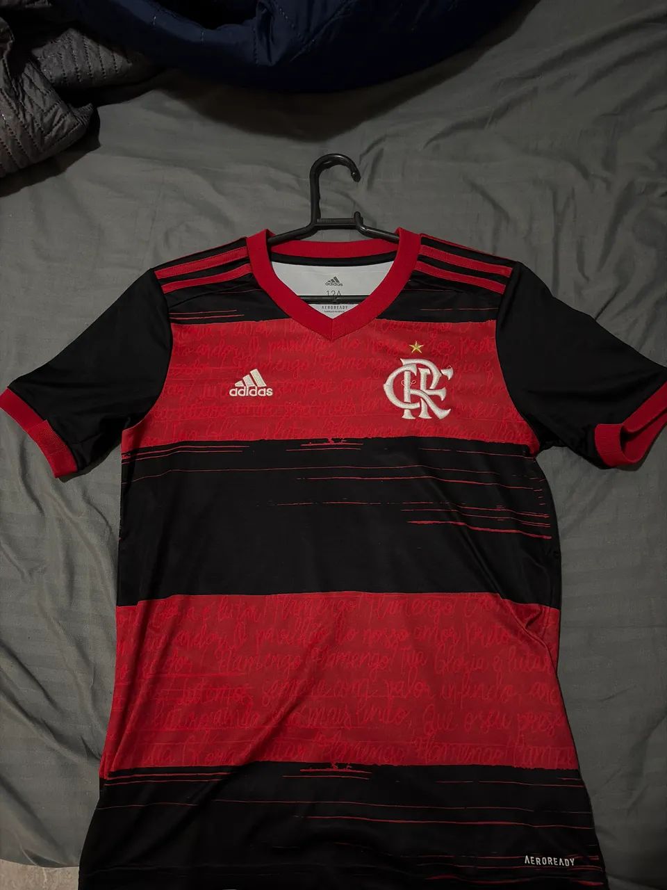 camisa flamengo 