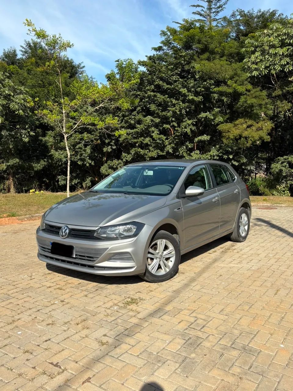 Volkswagen Polo 2018