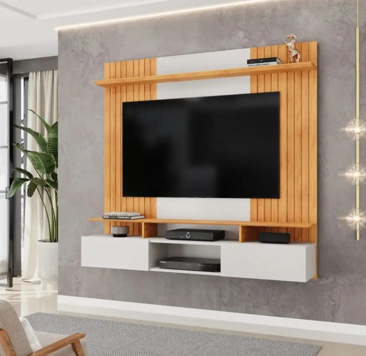 Painel para TV 