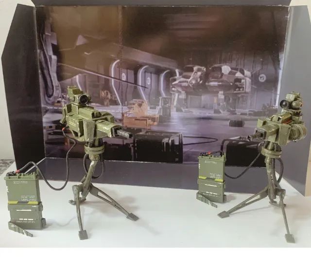 Aliens - USCM Arsenal Accessory Set - Neca - Foto 3