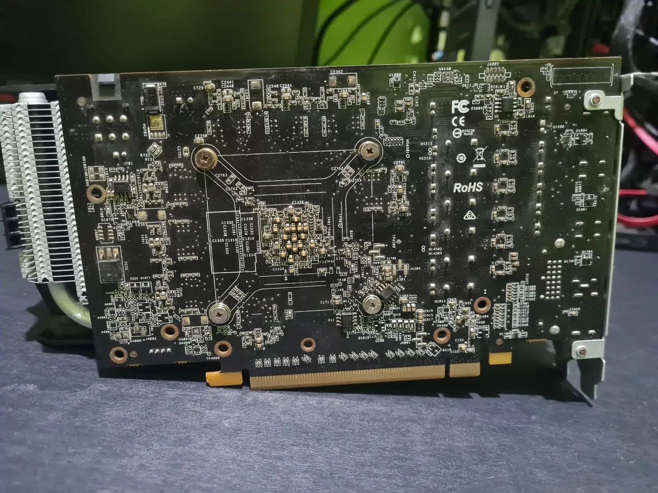 RX570 ASROCK PHANTON 4GB. - Foto 5