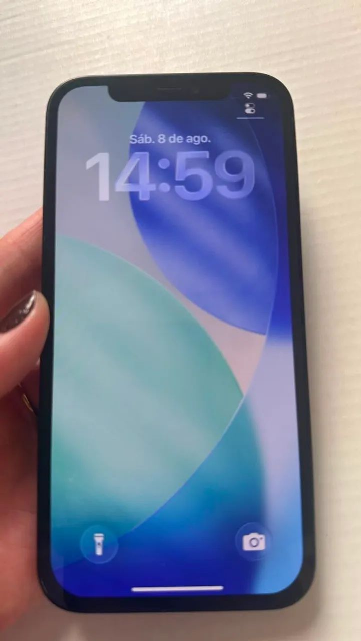 Iphone 12 256gb - Foto 2