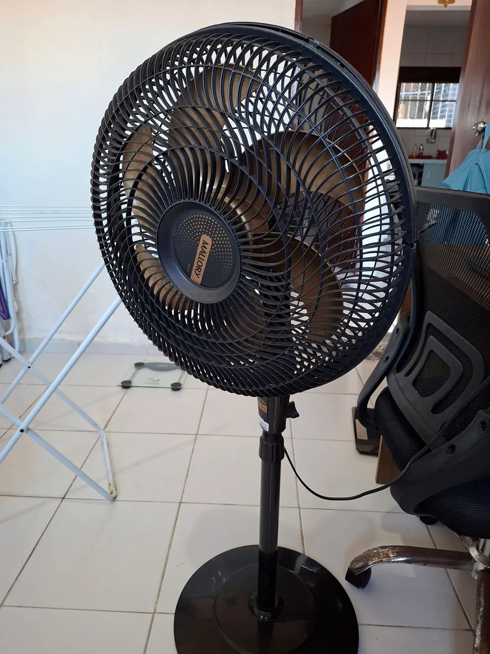 Ventilador Mallory  - Foto 5