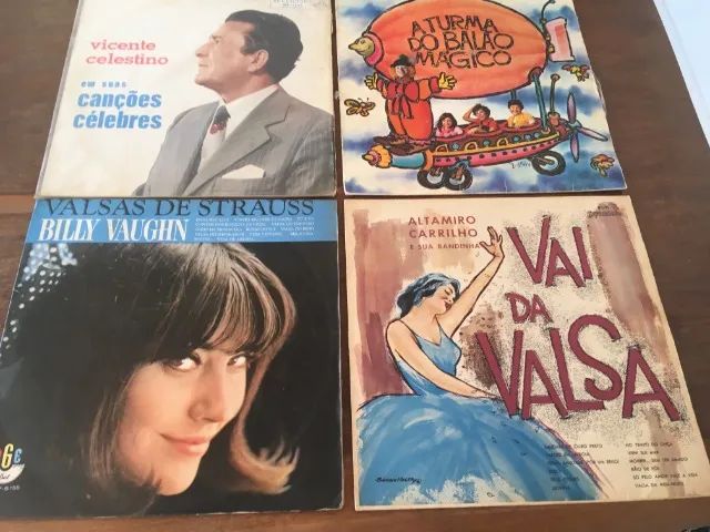 Discos de Vinil Usados - Foto 5