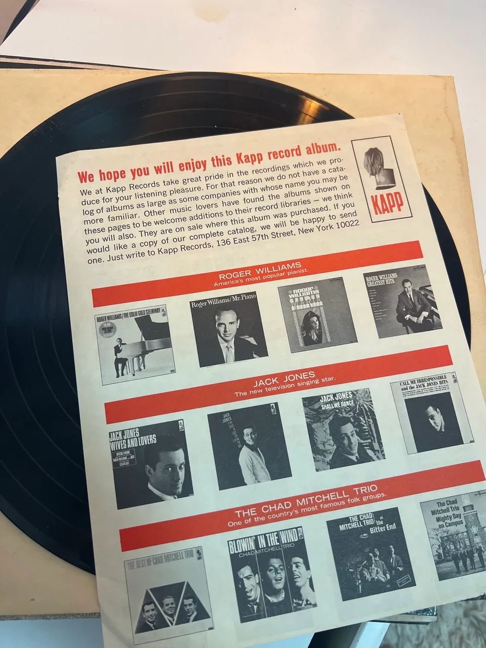 Vinil raro  - Foto 5