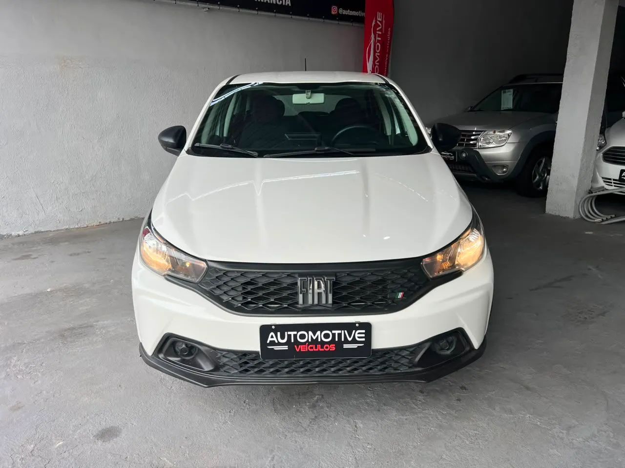 Fiat Argo 1.0 6V Flex. 2024 - Foto 3