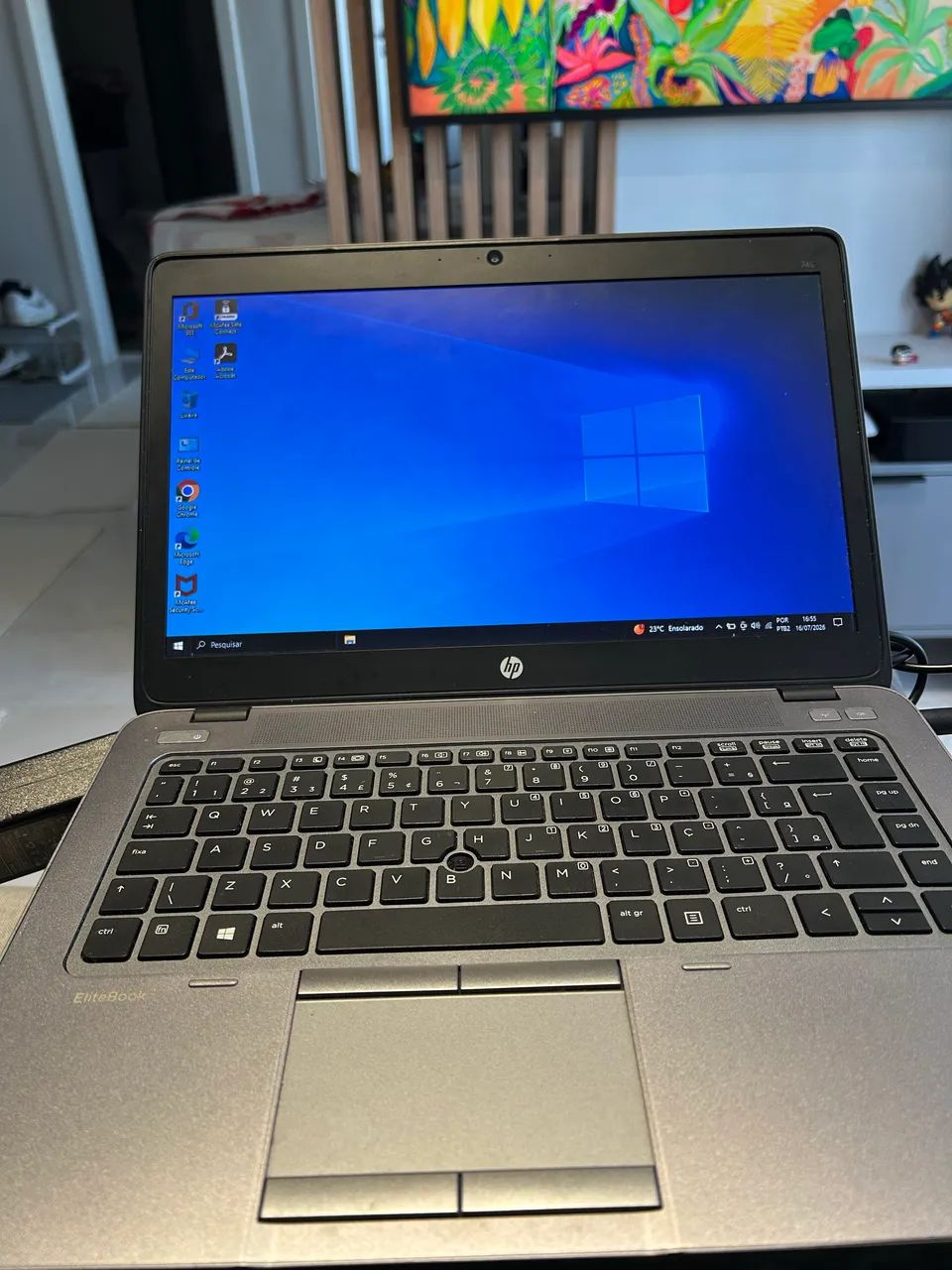 Notebook HP - Foto 3