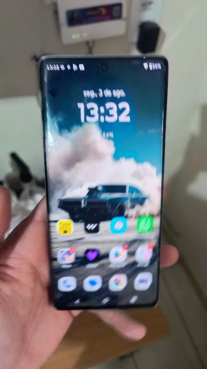 Motorola Edge 50 fusion - Foto 5