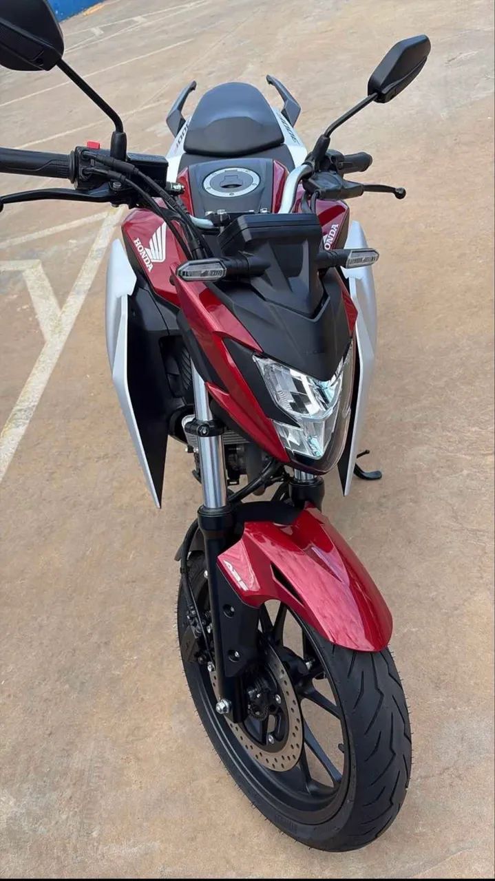 CB300F twister  - Foto 2