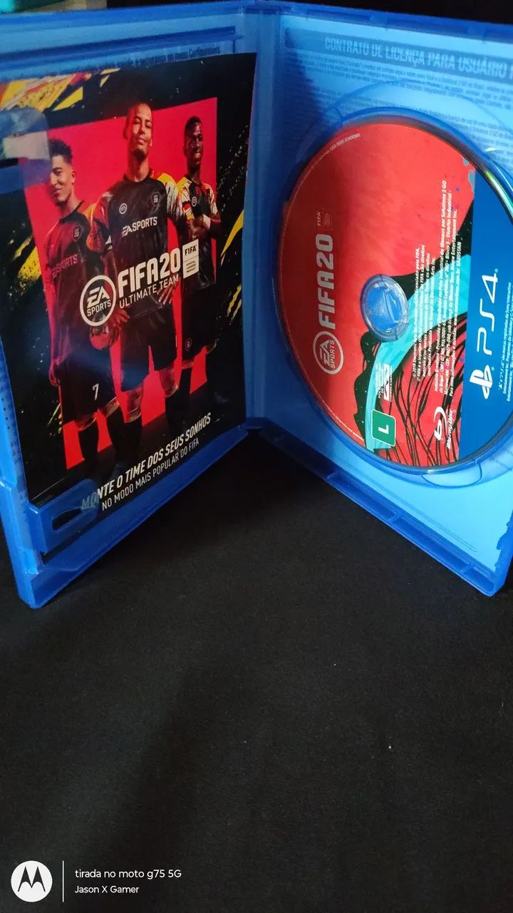 Jogo FIFA 20 PS4  - Foto 3