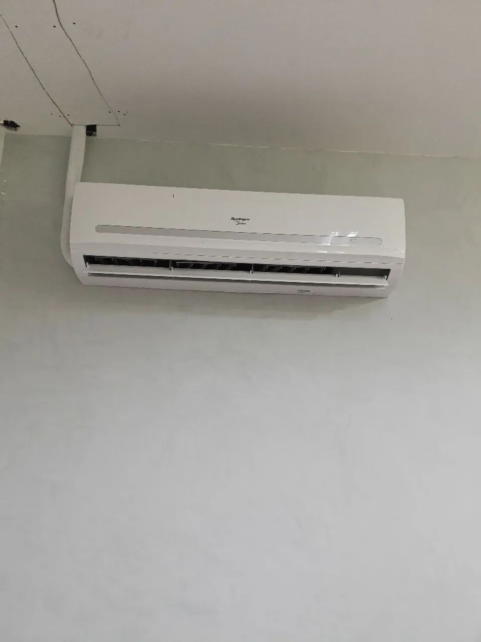 Instalaçao ar cordicionado