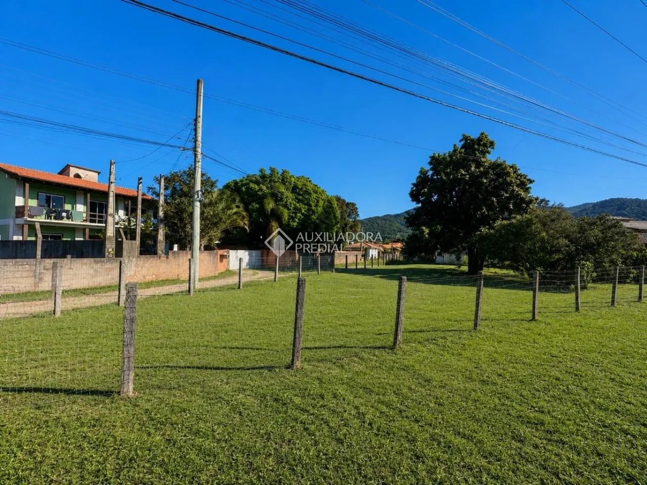 Terreno na SC