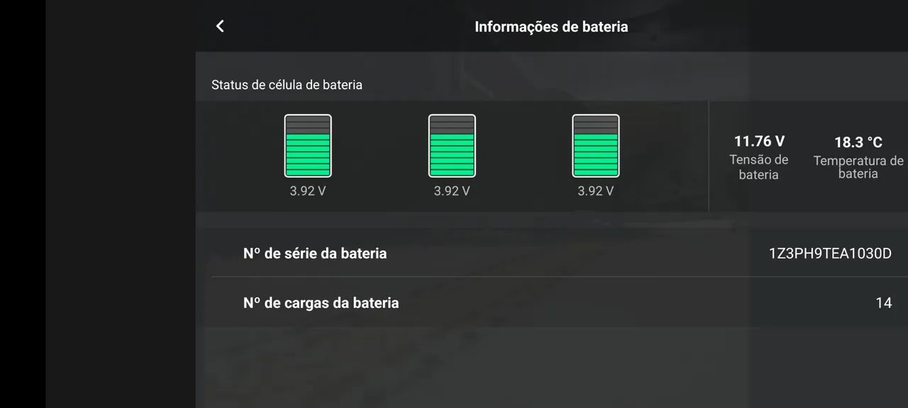 Drone DJI Mavic air 2 com 6,5h de uso - Foto 6