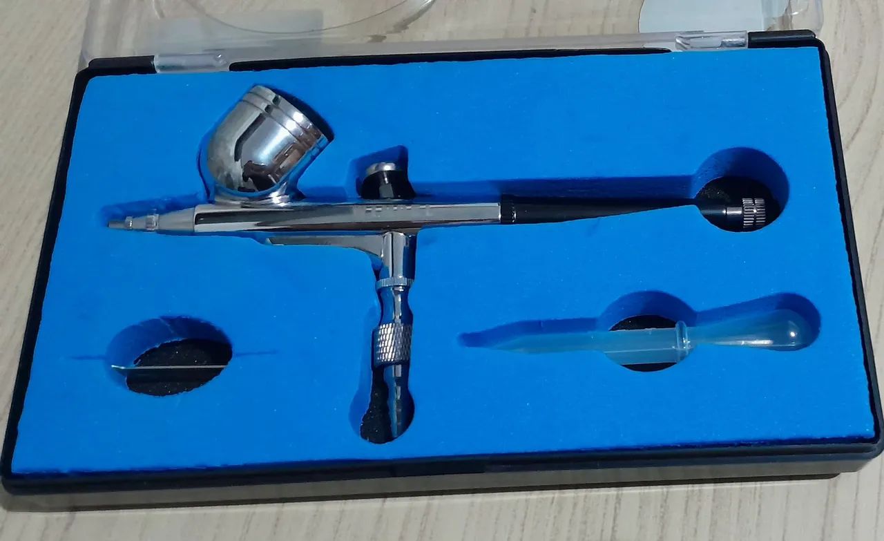 Aerógrafo Caneta - Foto 2