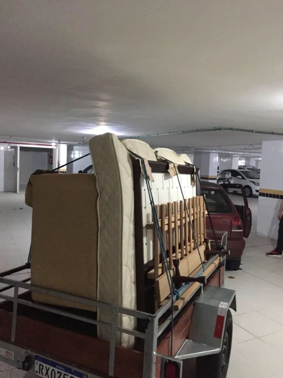 Frete e ENTULHO com Preço Justo e Entrega Rápida. - Foto 2