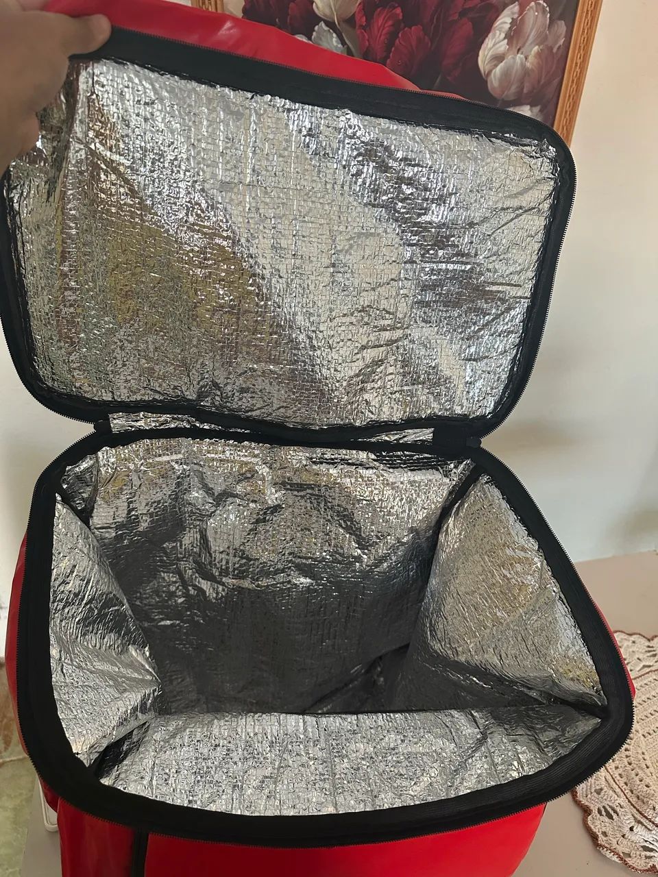 Bag entregador  - Foto 4