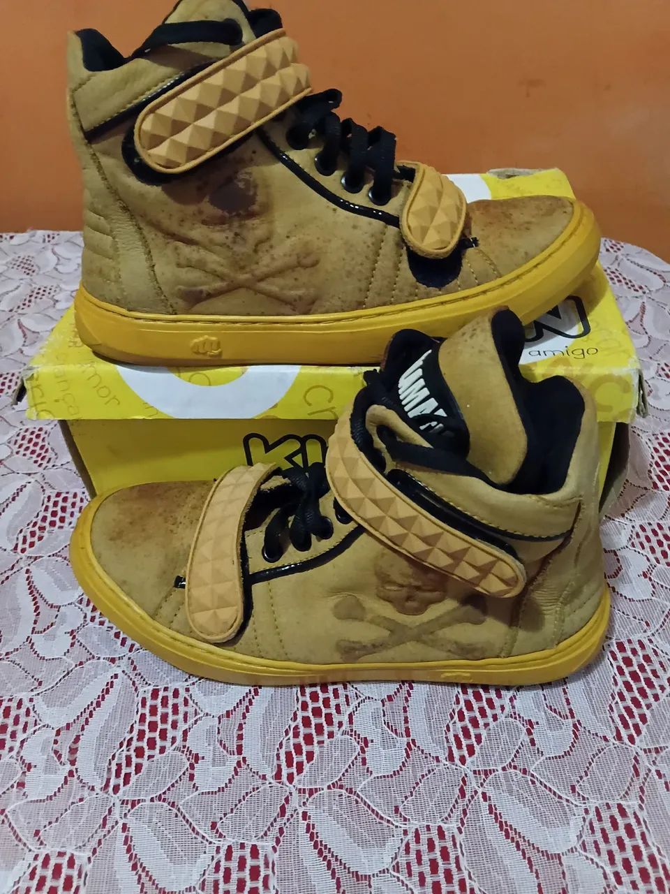 Tênis labellamafia.  - Foto 2