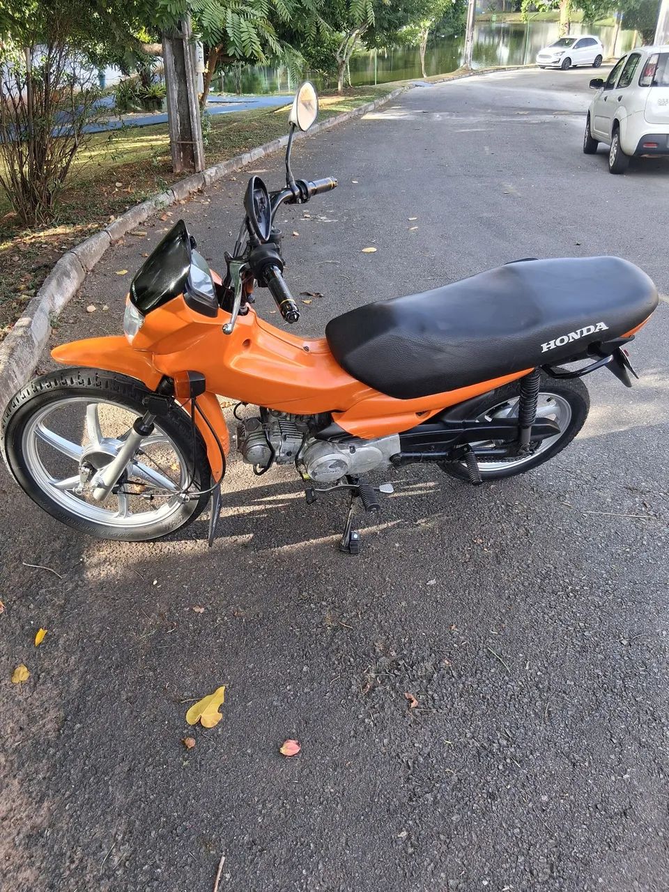 Honda pop 100 em dias - Foto 2