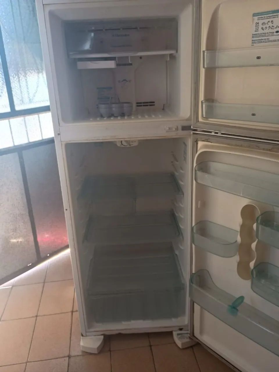 GELADEIRA ELETROLUX FF DF34 - Foto 3