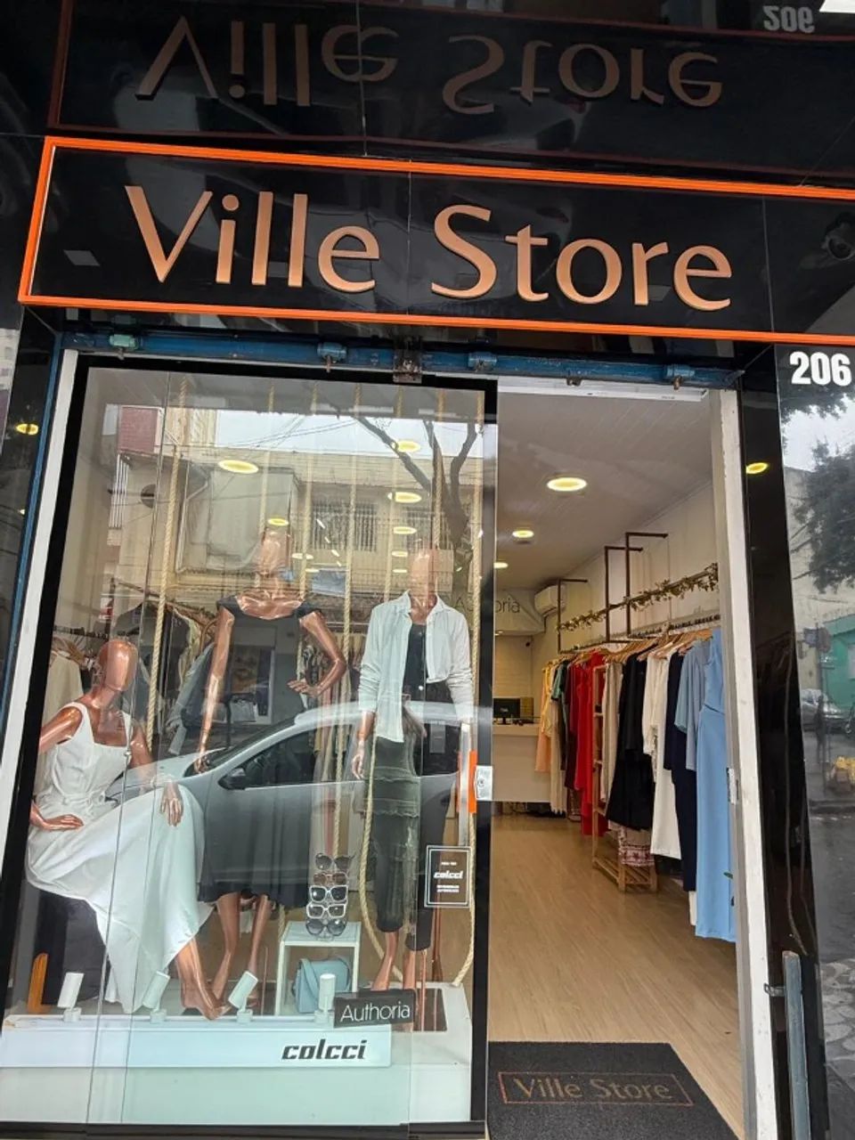 PASSO PONTO LOJA ROUPA NO BARREIRO- BH 56m²