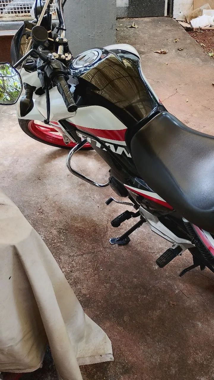 Moto CG 160 Edição especial - Foto 2