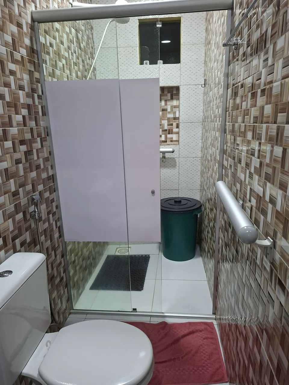 Quarto confortável para o círio - Foto 5