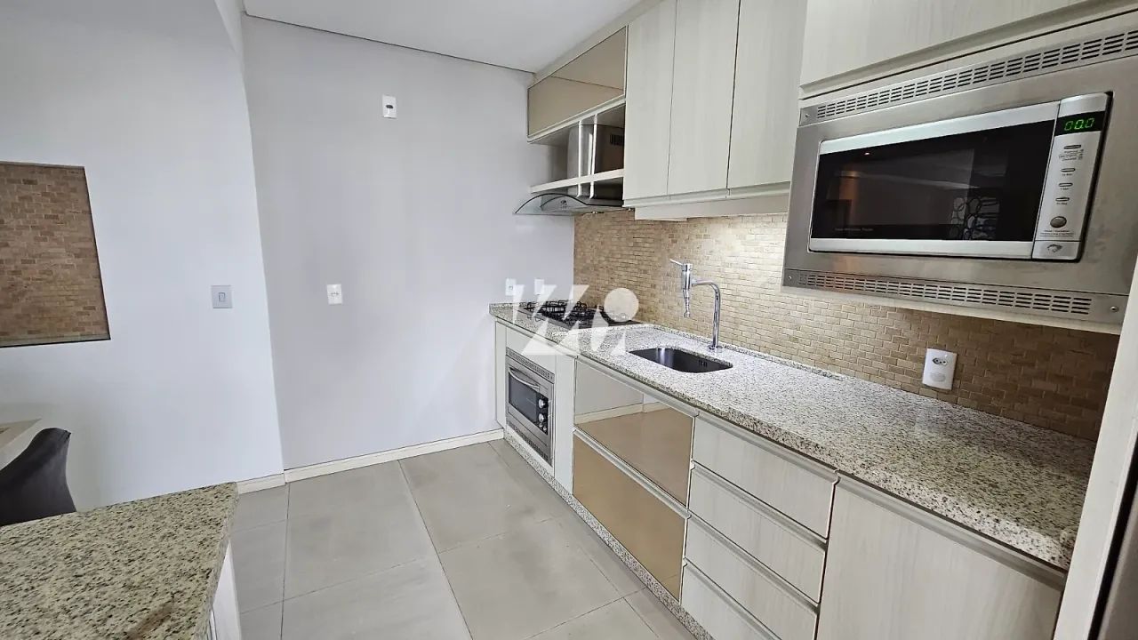 Apartamento 3 dormitórios com suíte - Centro Palhoça - imv - Foto 2