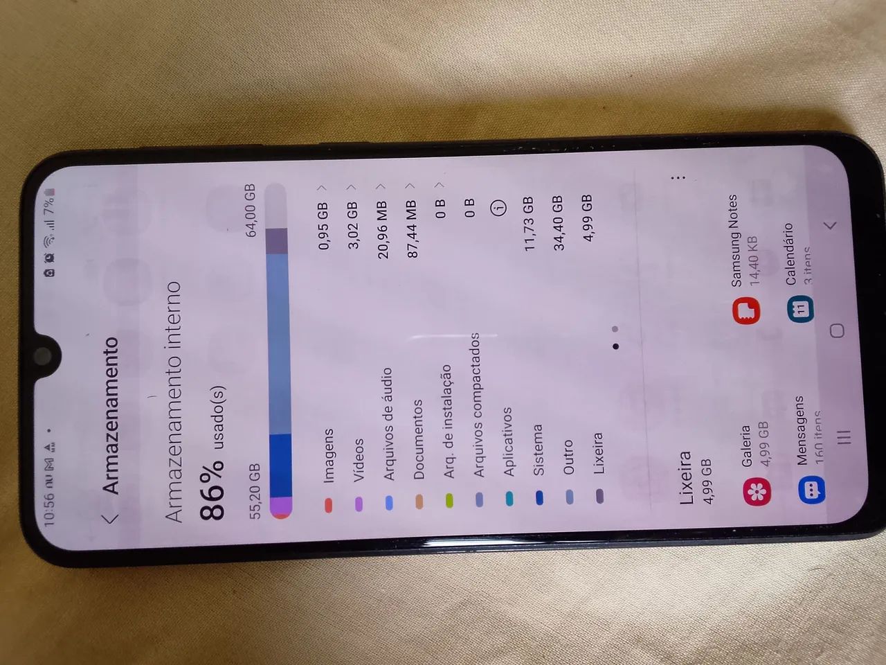 Celular Samsung M21s - Foto 2