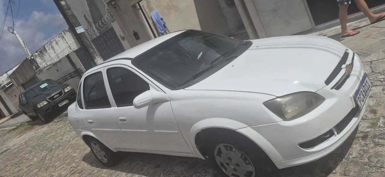 Chevrolet Classic 2015