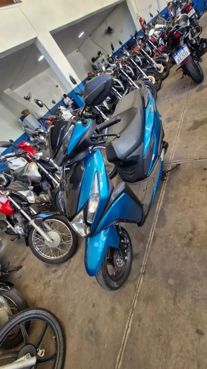 Honda Elite 2025 
