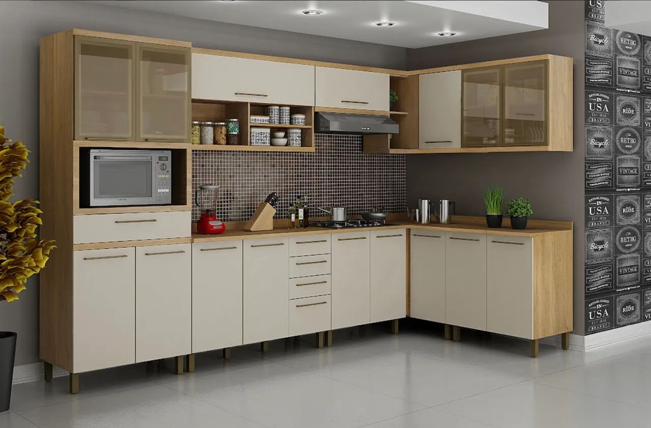 Módulos Disponíveis da Linha Modular Premium