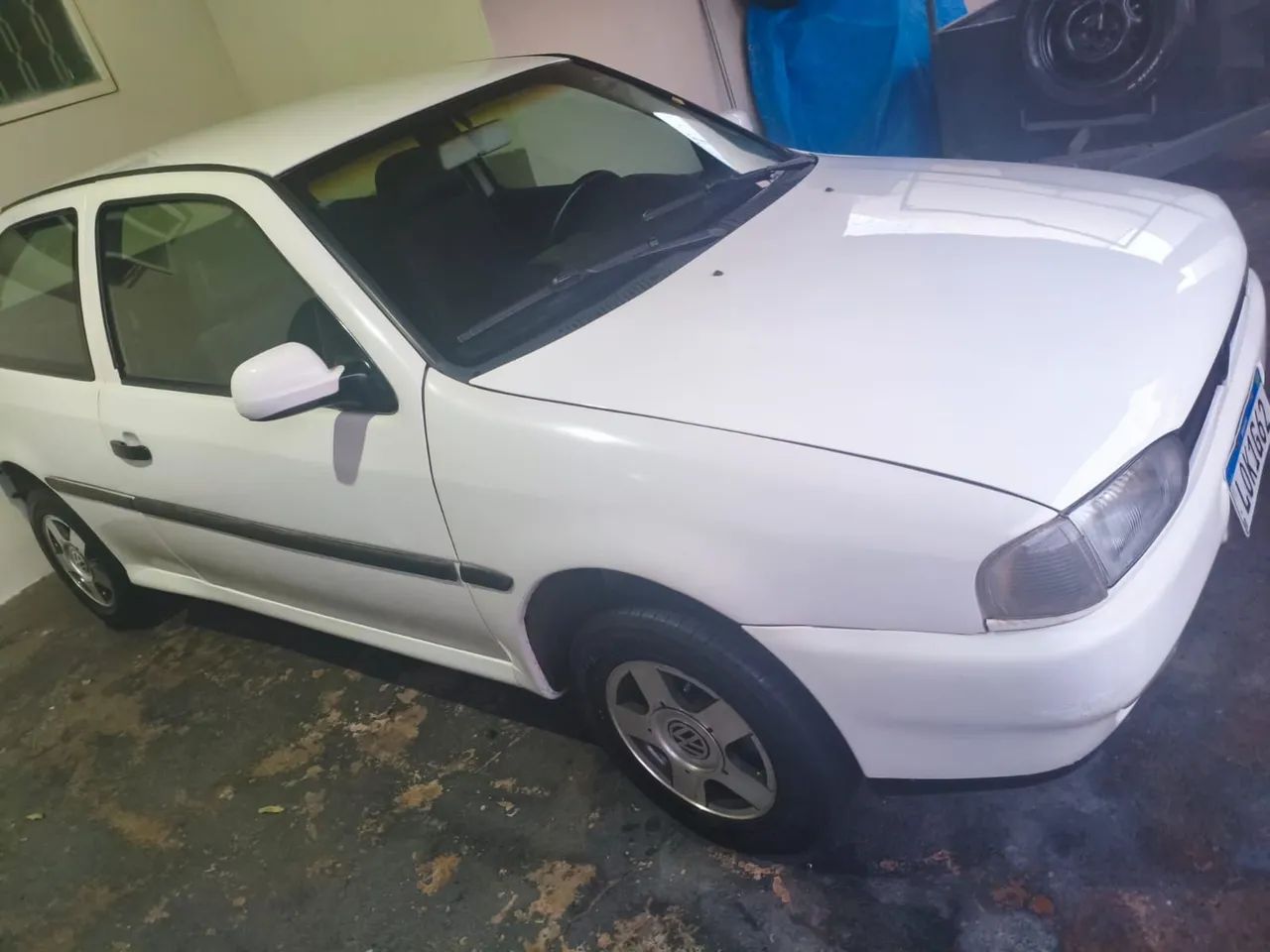 Volkswagen Gol G2 SPECIAL 1.0 8V 2P 2003