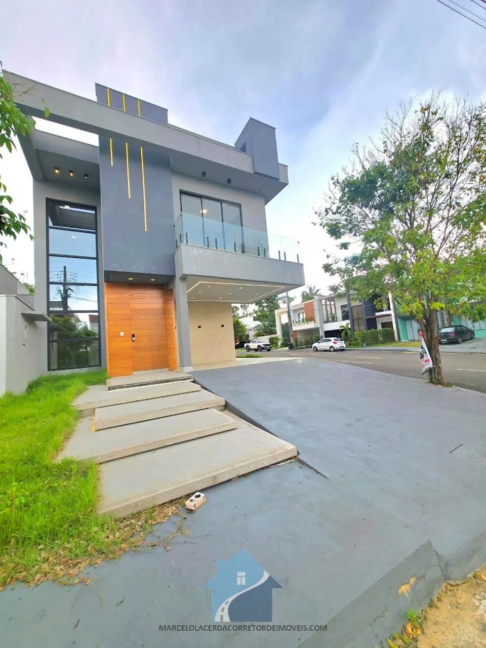 Casa no Condomínio Passaredo - Ponta Negra - Foto 2