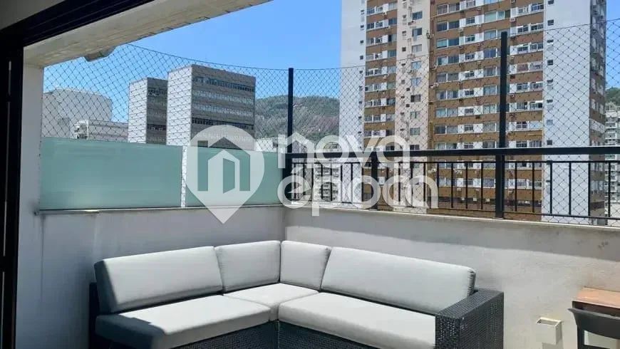Botafogo | Cobertura 4 quartos, sendo 4 suites - Foto 3