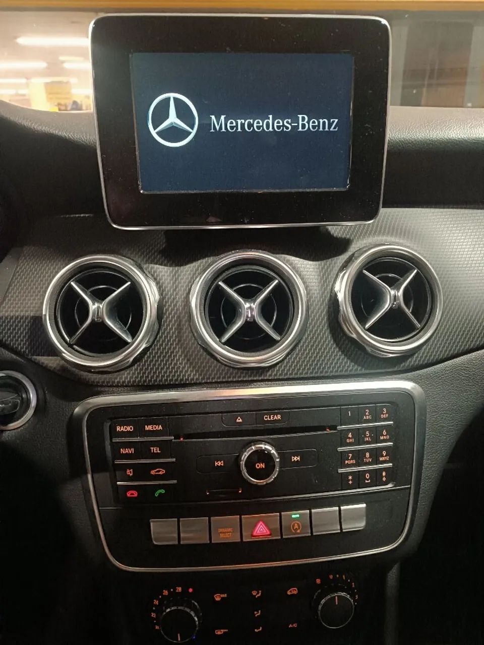 Mercedes-Benz Gla 2019