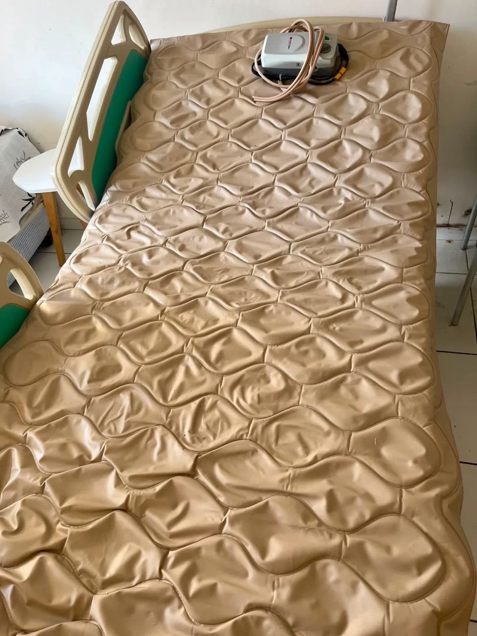 Colchão pneumático hospitalar  - Foto 2