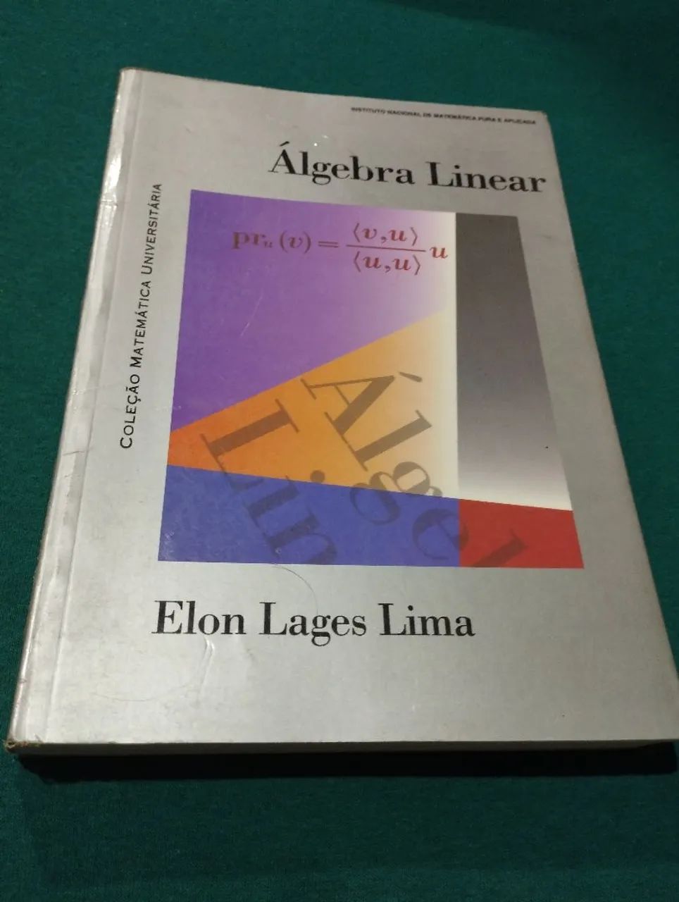 Livros álgebra linear  - Foto 2